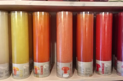 Duftkerzen von Maria Buytaert