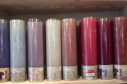 Duftkerzen von Maria Buytaert