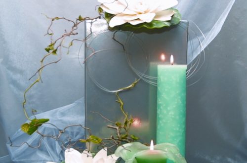 Duftkerzen von Maria Buytaert