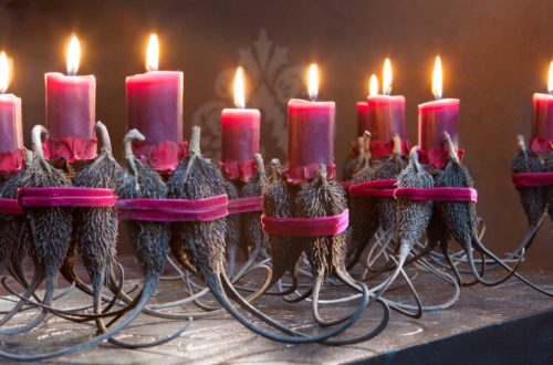 Duftkerzen von Maria Buytaert